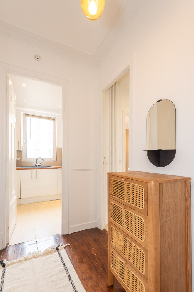Petits travaux et ameublement, Avenue de Wagram, Paris