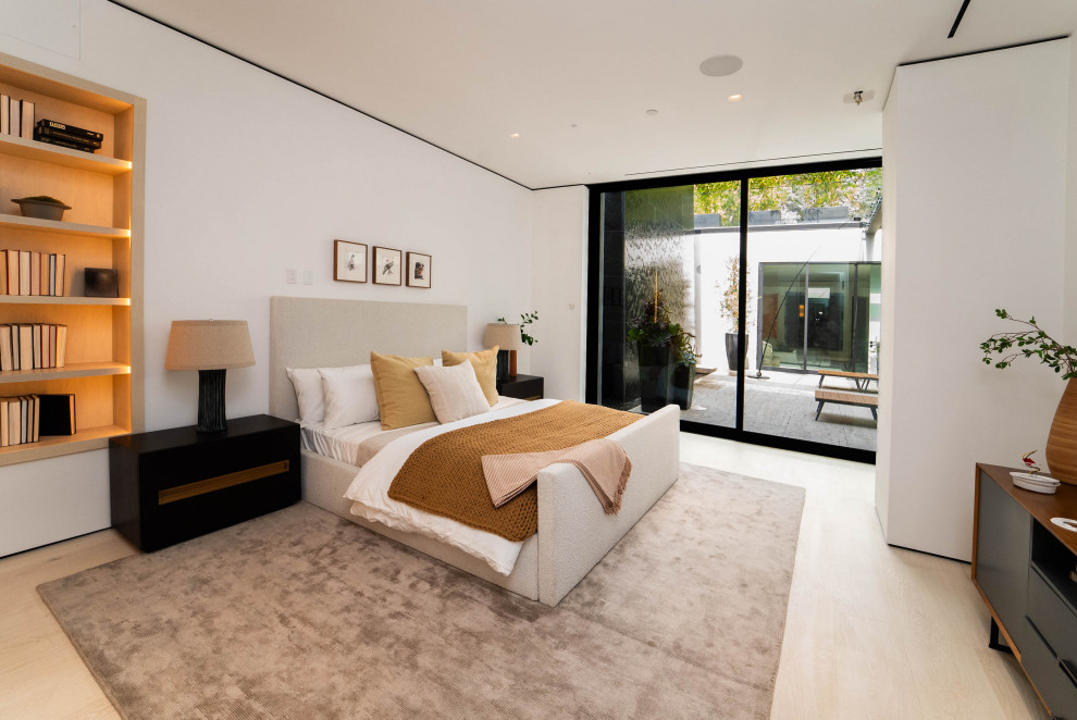 Laurel Way New Construction - Modern - Bedroom - San Francisco - by ...