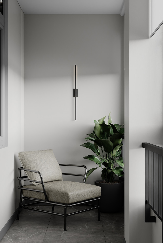 Для молодой девушки, ЖК "Преображенский"