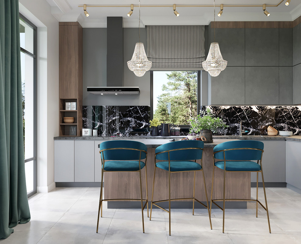 Частный дом в Нижнем Новгороде