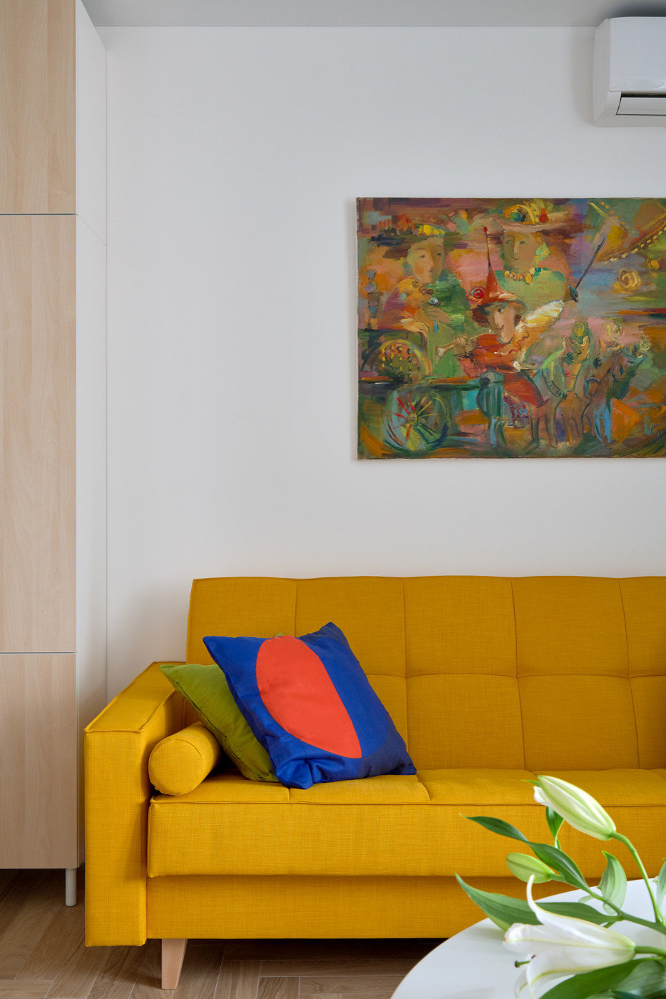 Проект квартиры для сдачи в Химках