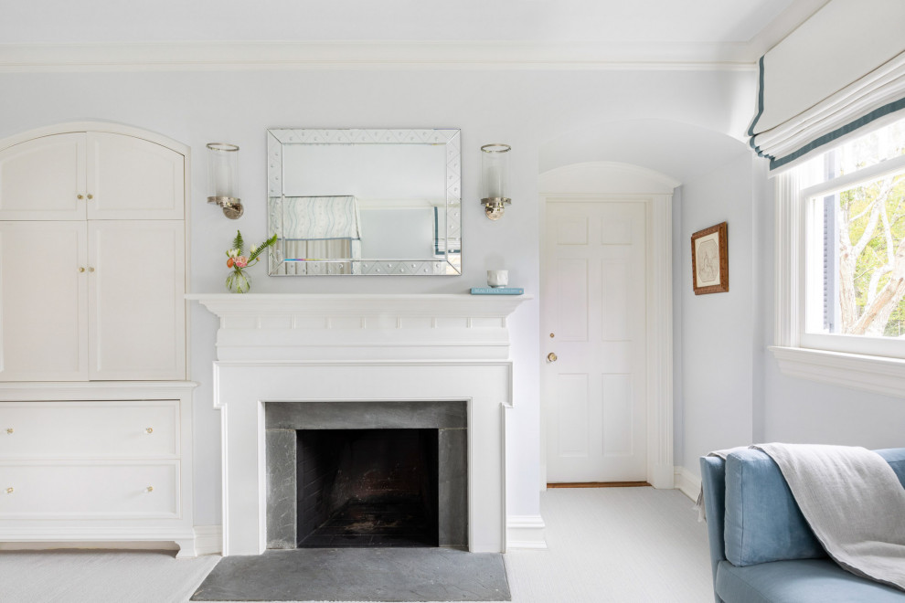New Canaan Connecticut Home - Photography by Kelsey Ann Rose.
Design by Crosby and Co.