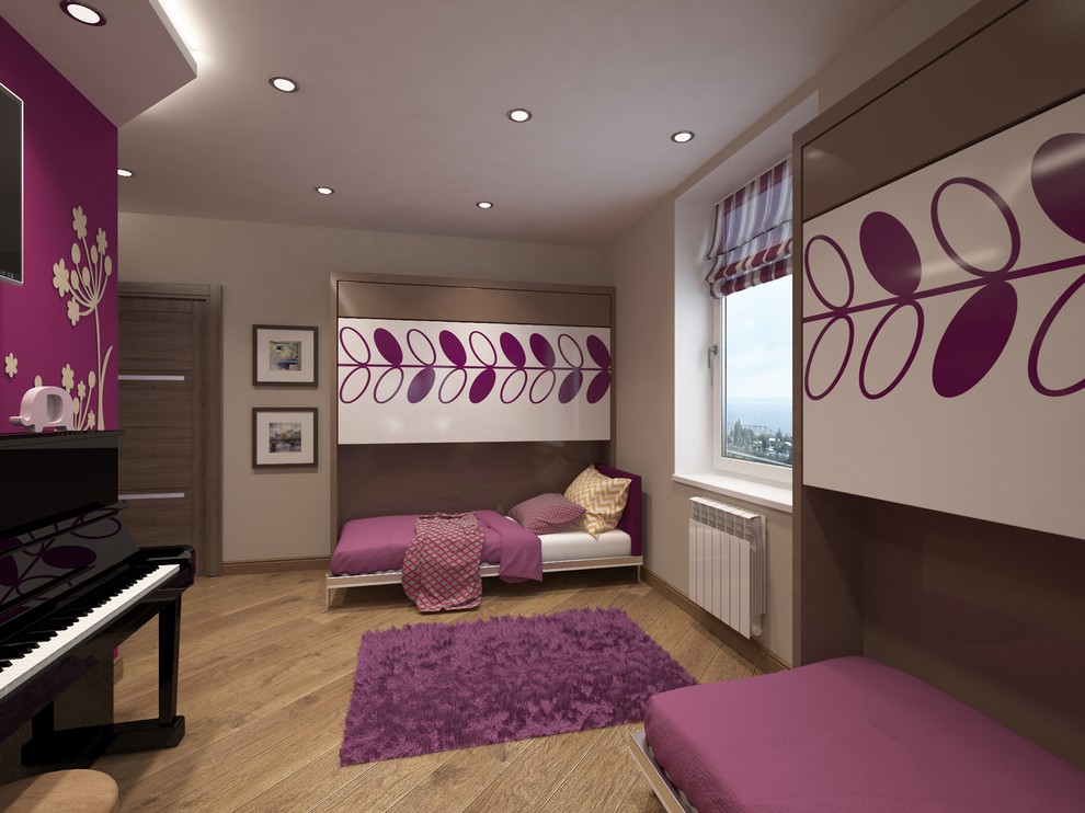 Дизайн проект в ЖК "Морской фасад"