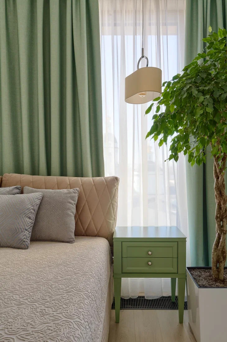 Квартира в ЖК Tiyul