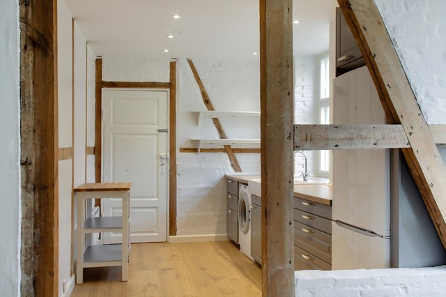 Vimmelskaftet 36A modern