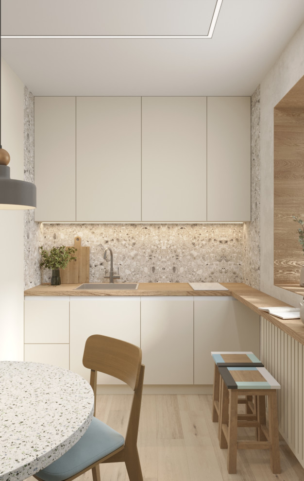 КВАРТИРА БАЛИ-СТАЙЛ