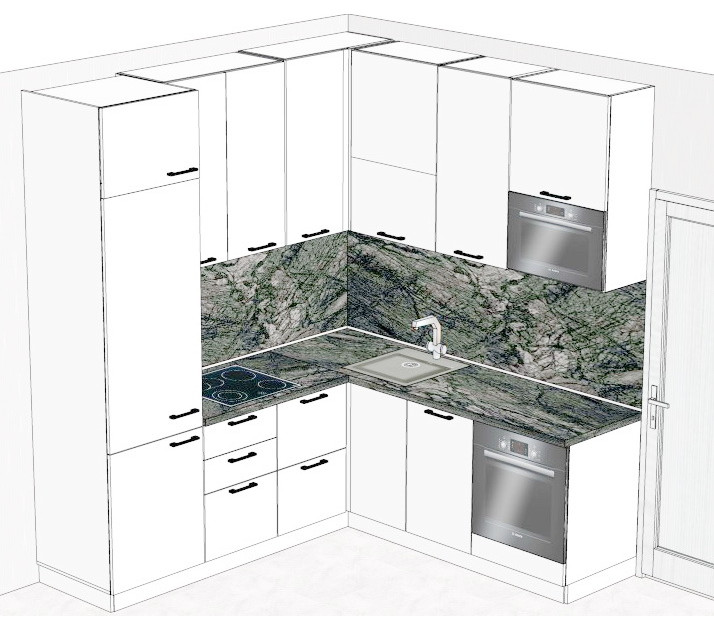 Проект "Грибалева" 61-Б