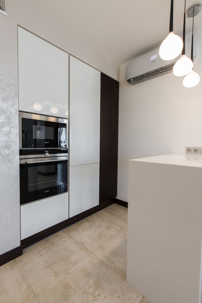 Мебель в квартиру на ул. Кальная