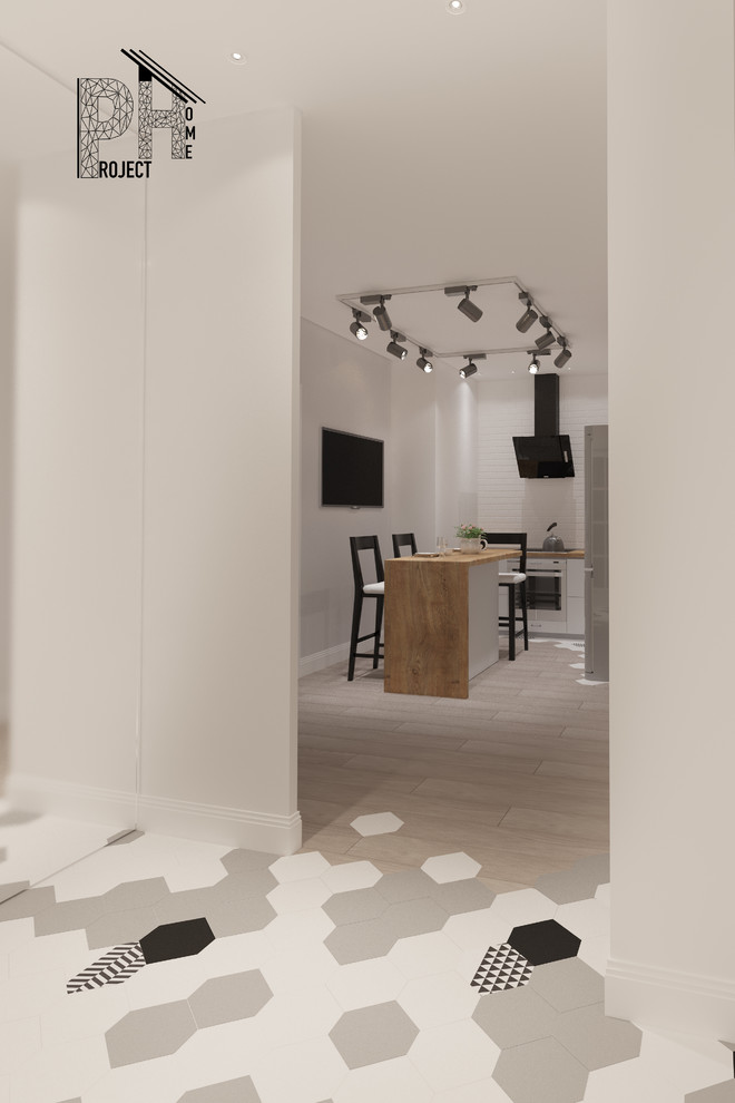 коридор PH Project