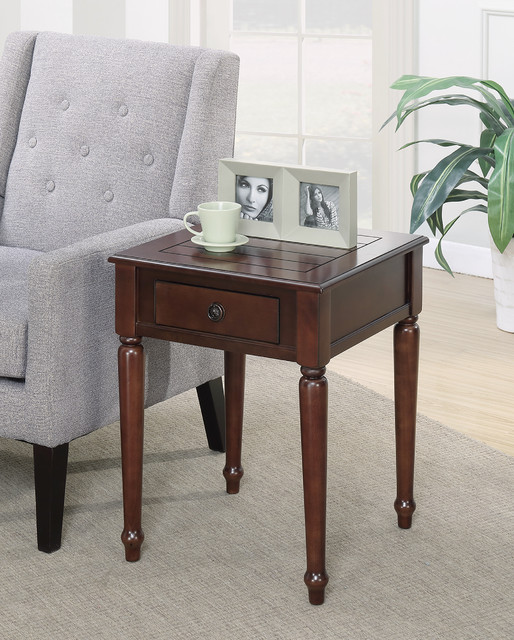 Nottingham End Table contemporaneo-salon