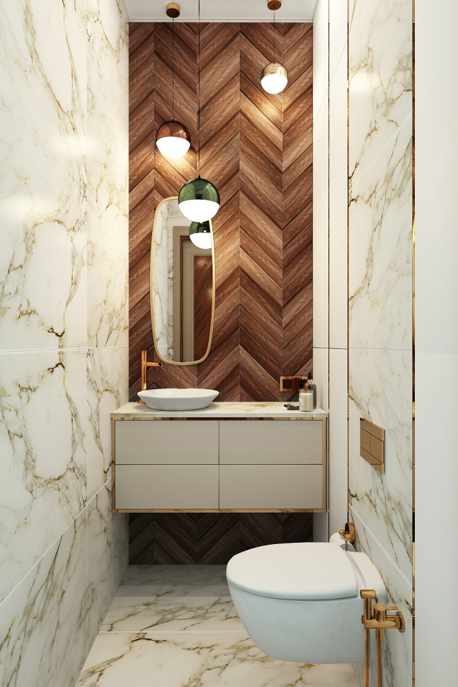 Bilocale elegante in stile  neoclassico