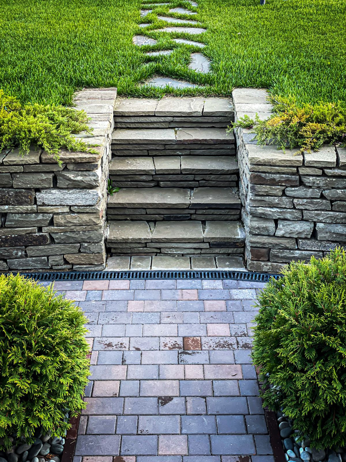 Сад для друга