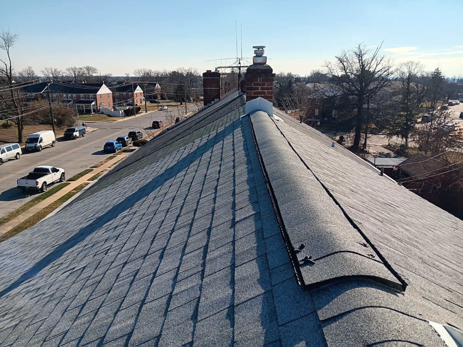 Roof Repair & Replacement – Northeast Baltimore