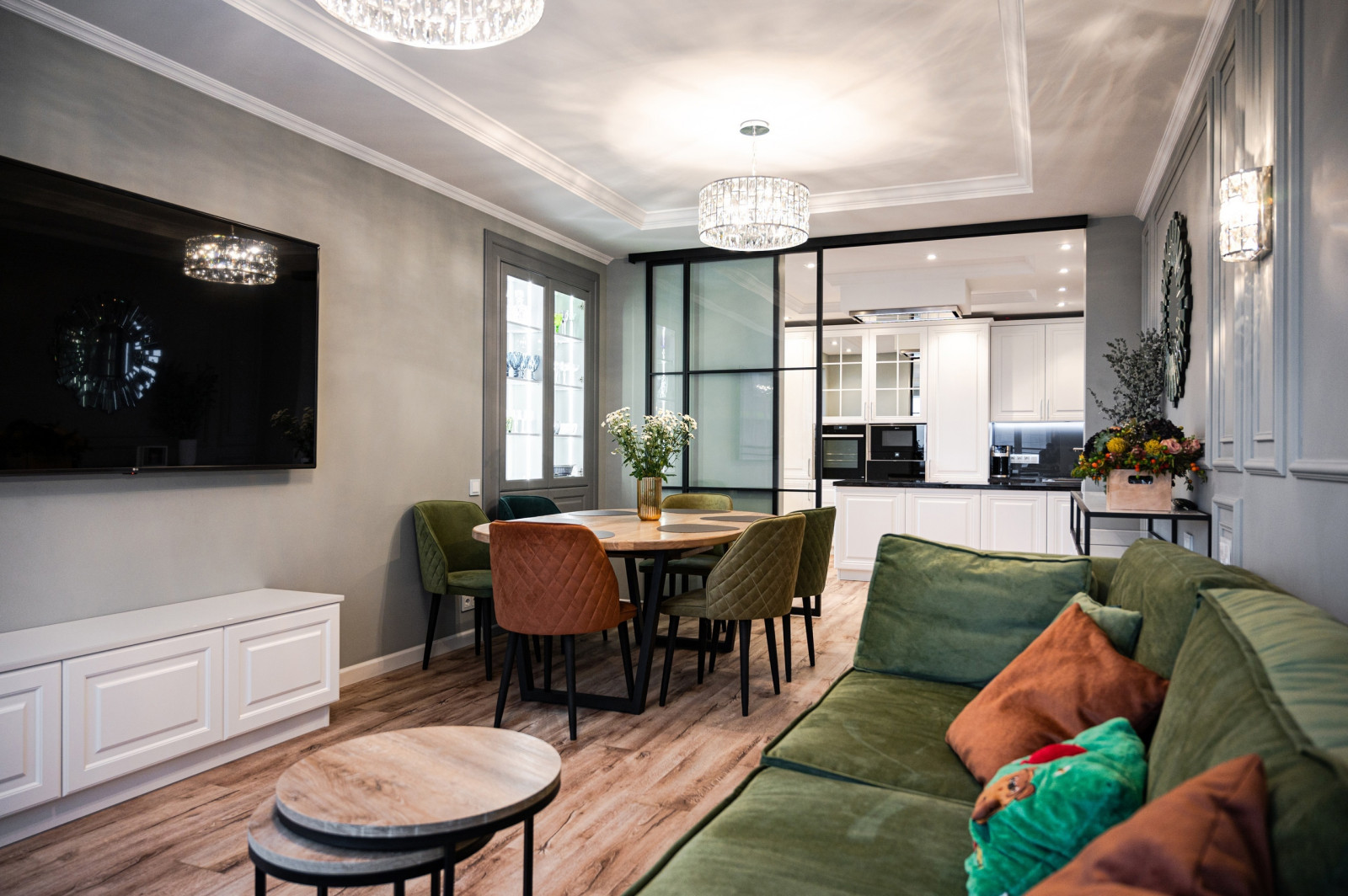 Рум тур квартира на Среднерогатской