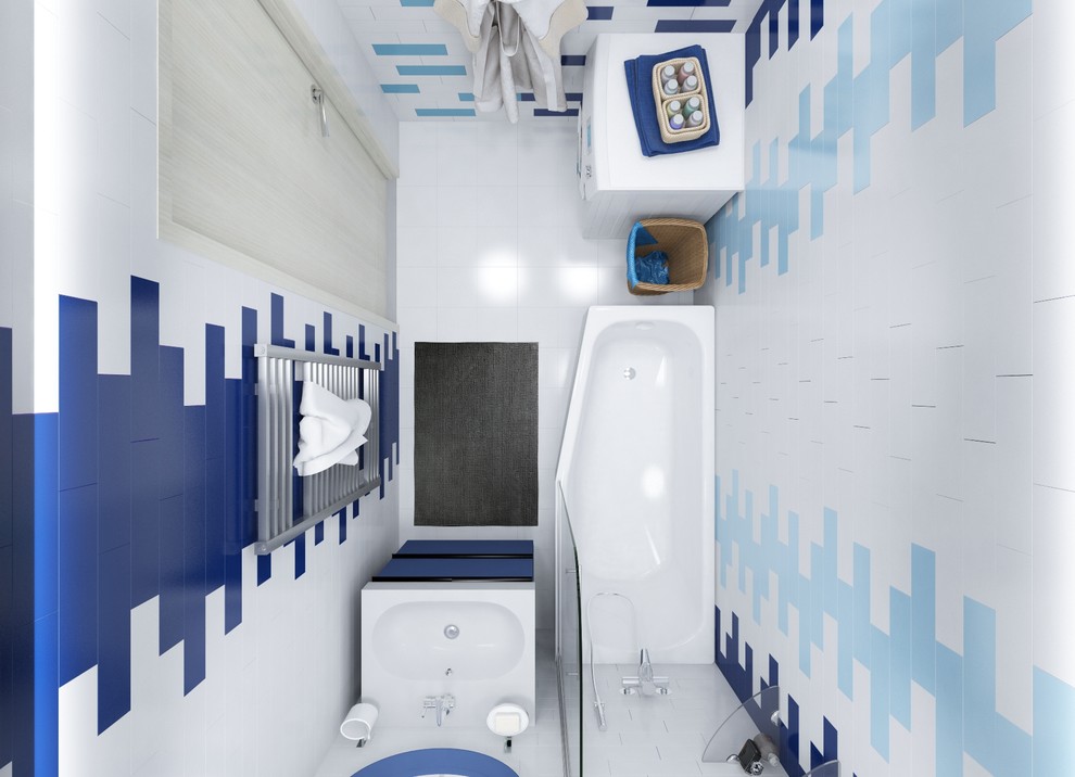 яркие акценты . город Химки.