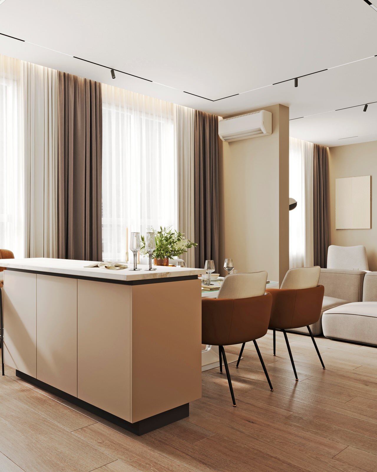 ЖК Символ 78 кв.м.