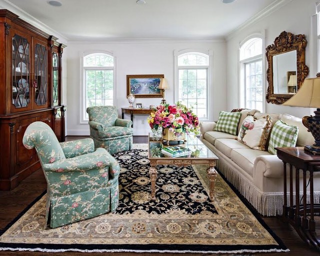 DelDuke living-room