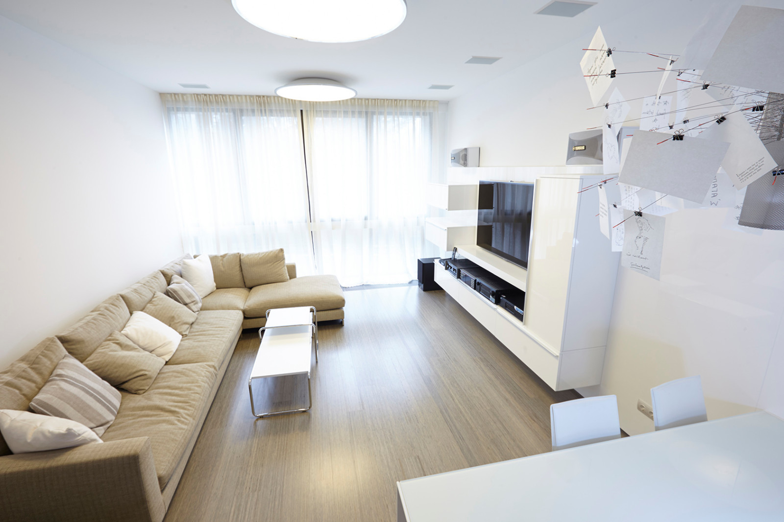 Квартира в Сколково