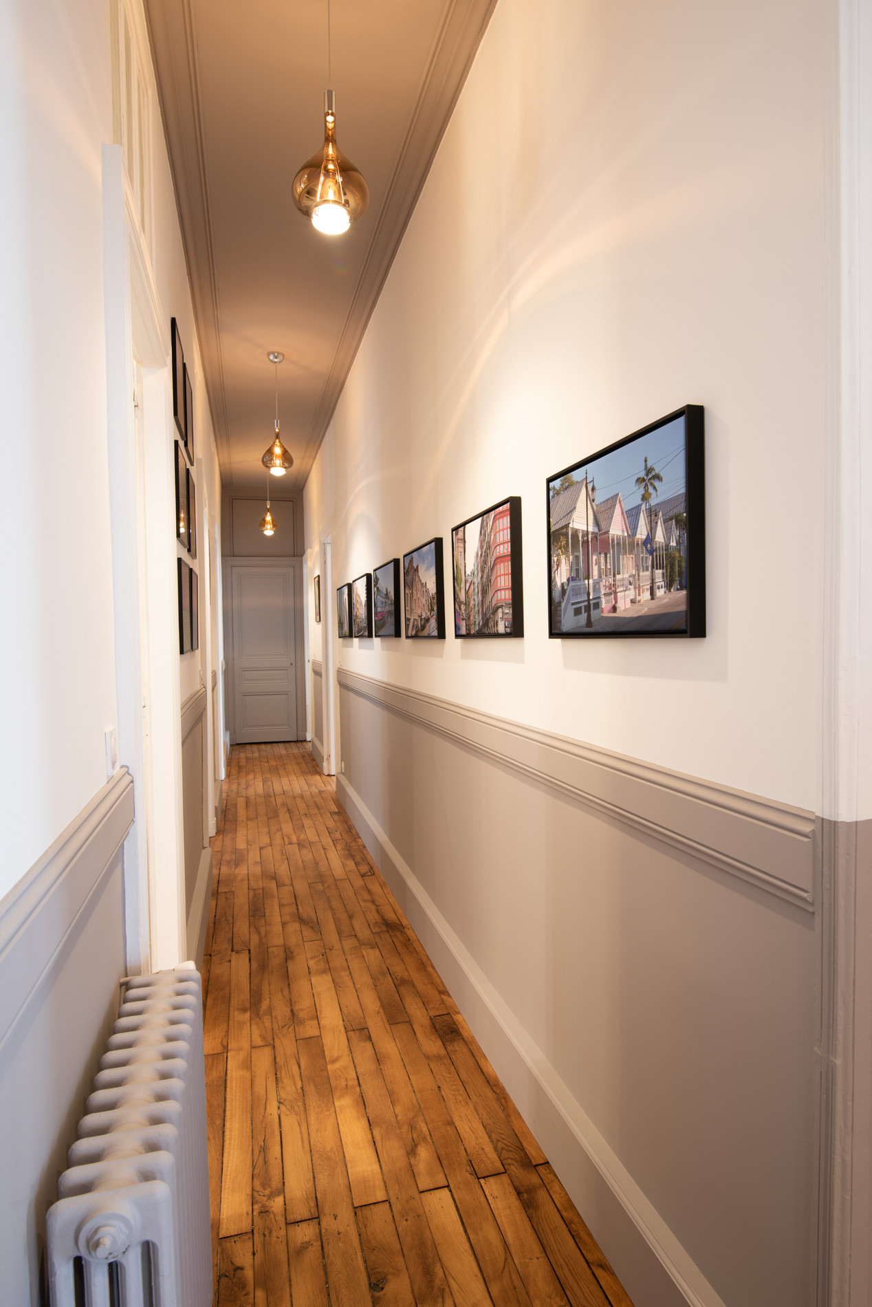 Rénovation d’un appartement