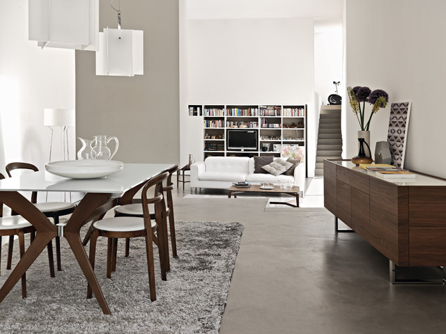 Calligaris Tokyo Table With Cloe Dining Chair Modern New Calligaris Tokyo Table With Cloe Dining Chair Modern New