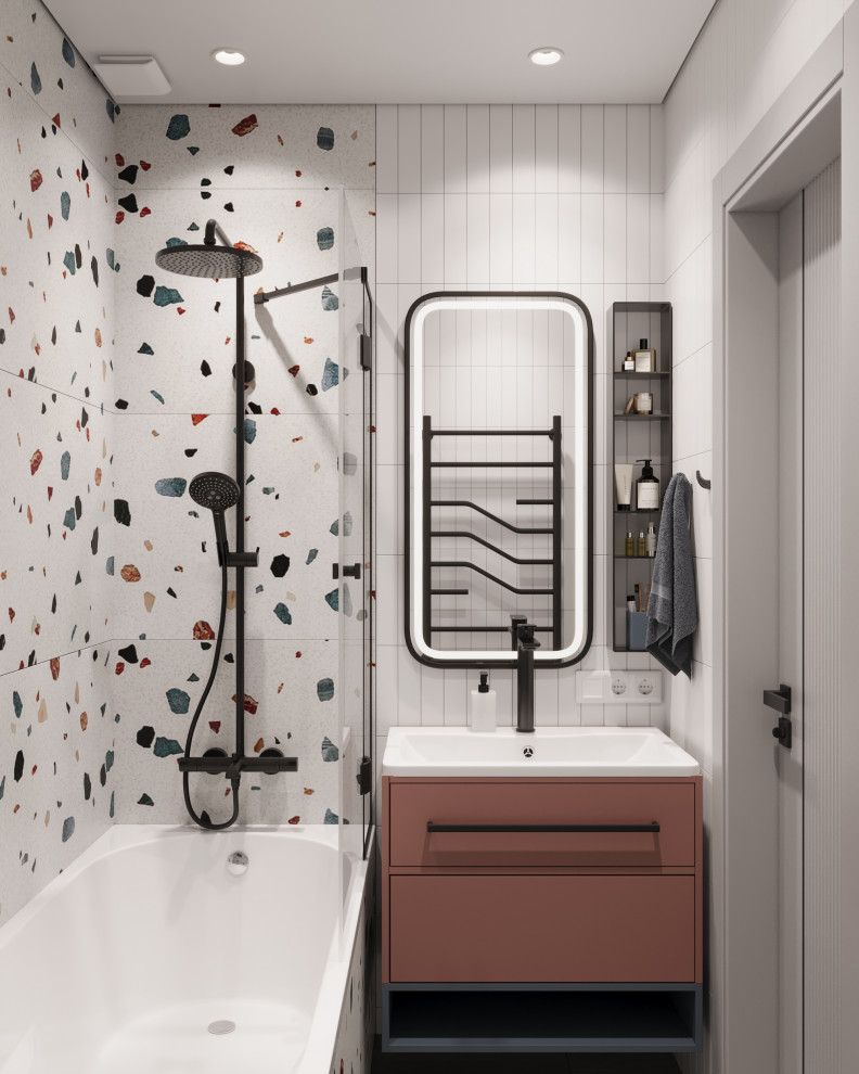 ЖК Голикова г. Санкт-Петербург (квартира 36,8 м.кв.)