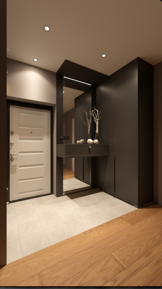 Квартира для семьи с двумя детьми