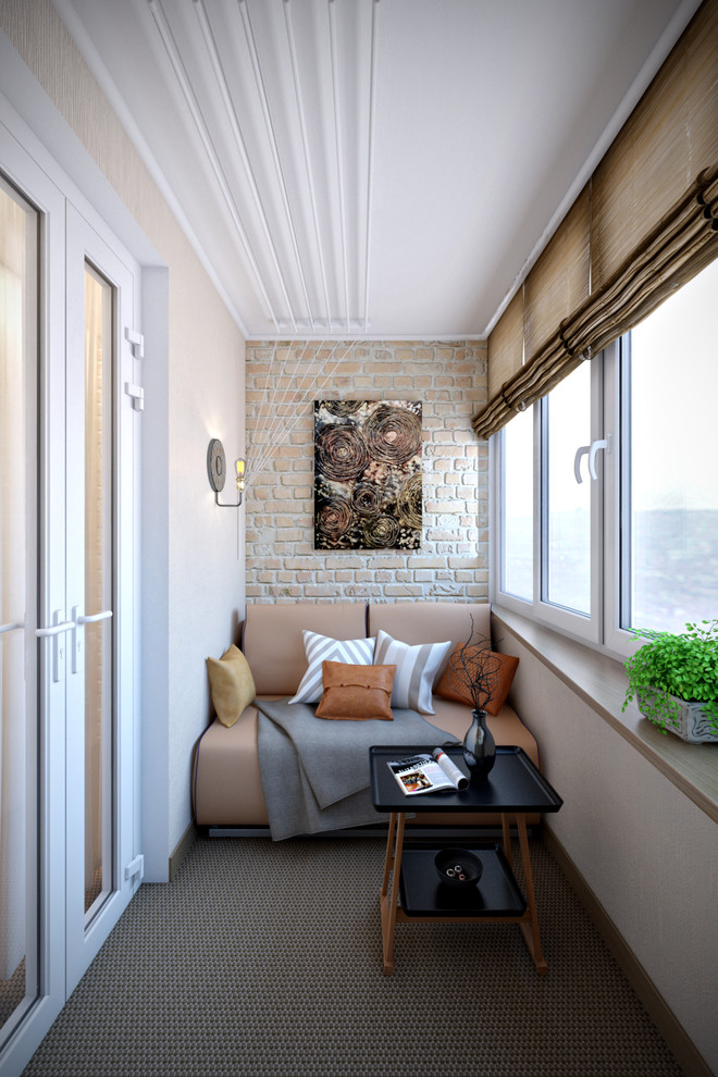 Квартира на Пулковском шоссе (визуализация)