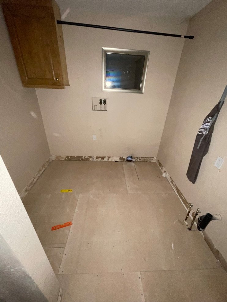 Bigger is better- Kitchen and wall remodel