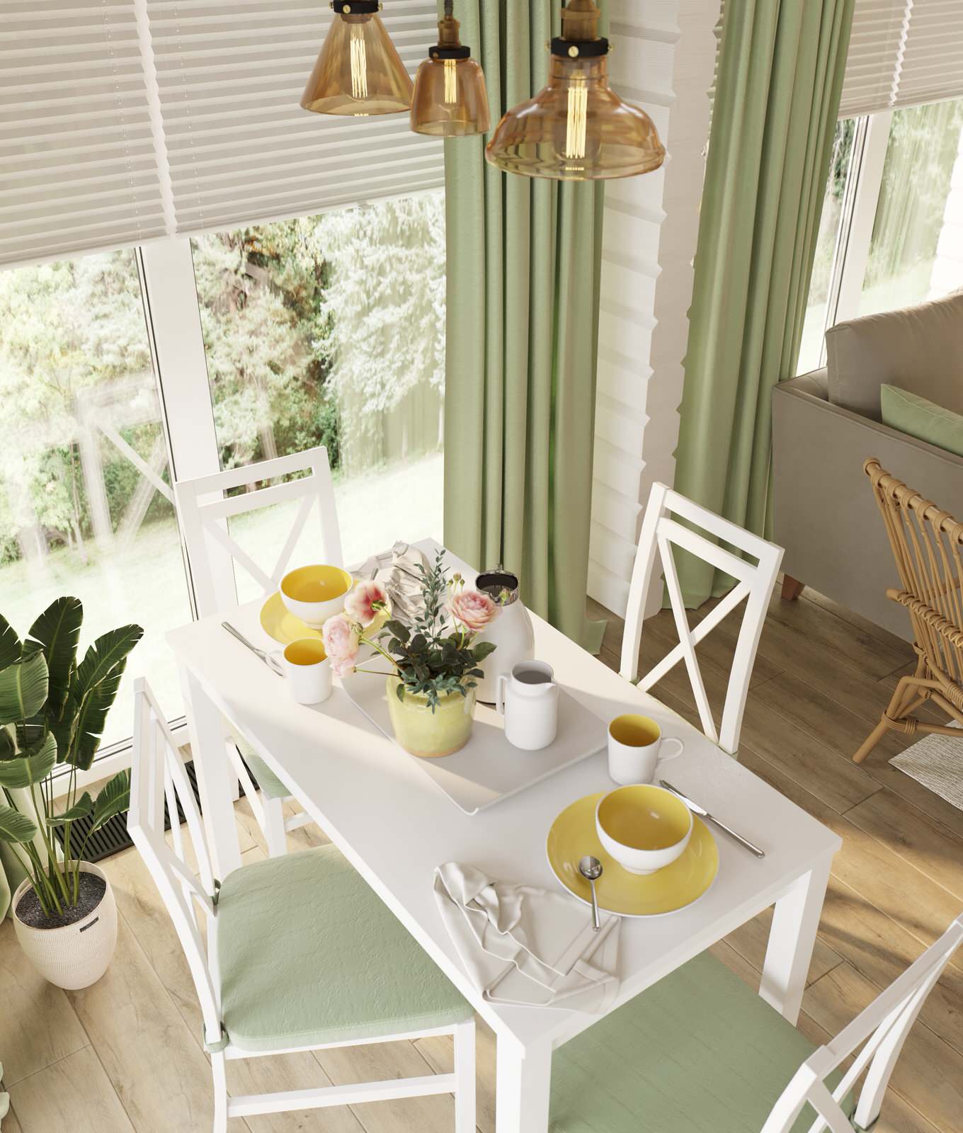 Коттедж в Подмосковье