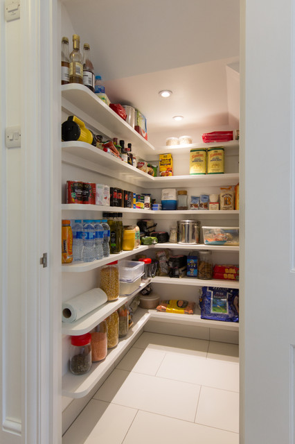 Pinner Pantry trendy-koekken