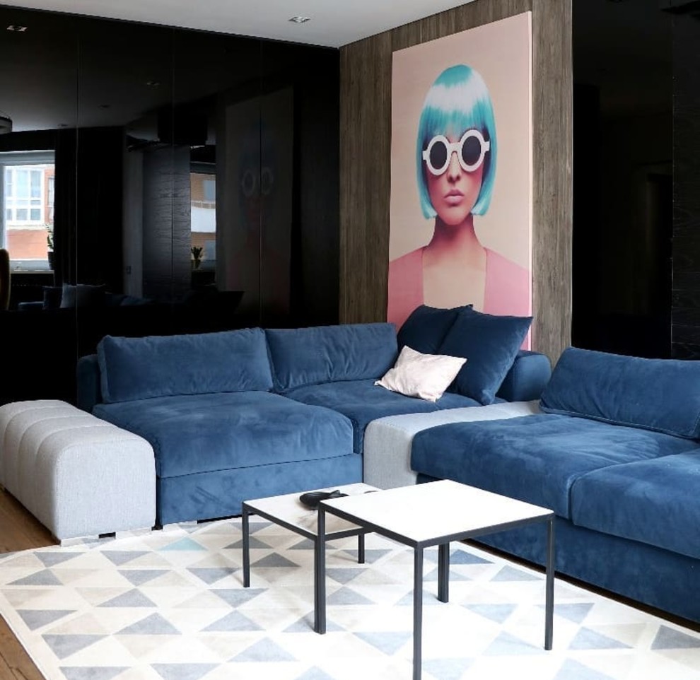 Наша мебель в интерьерах