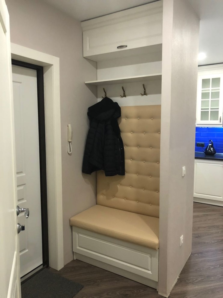 Реализованный проект однокомнатной квартиры, Екатеринбург