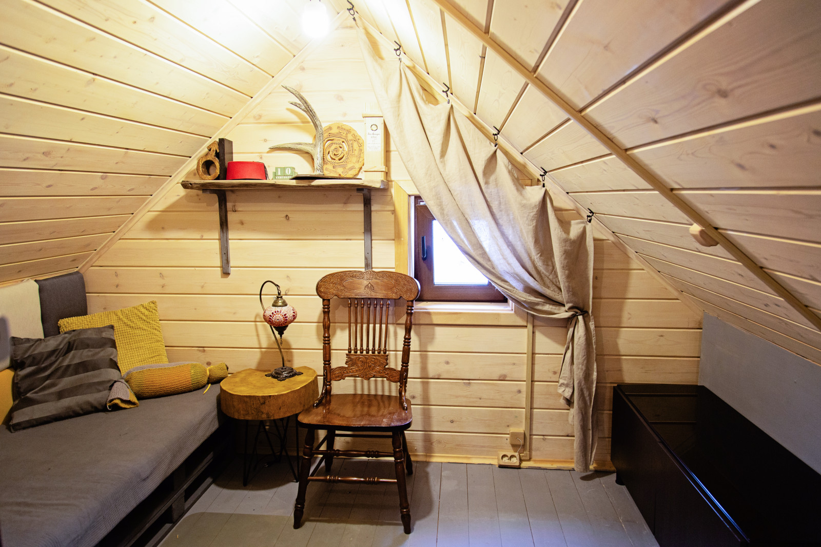 Дом-Баня с историей