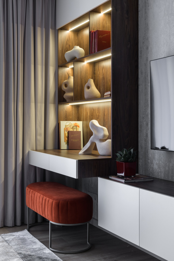 3х комнатная квартира в ЖК Северная корона