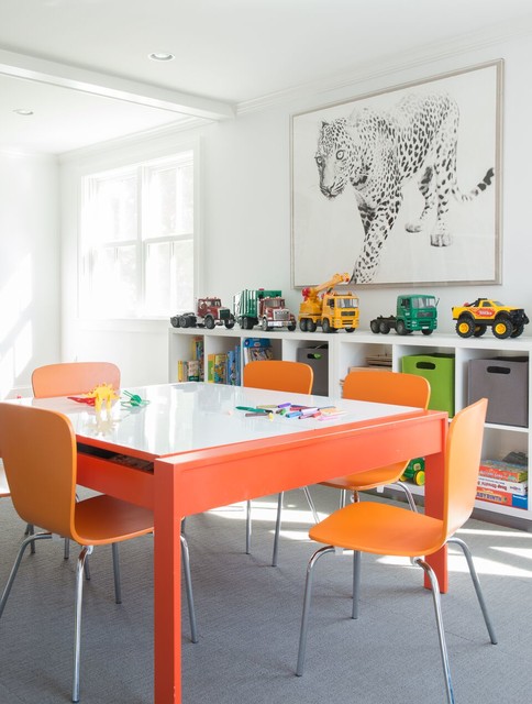 ST. BARTS minimalistisch-kinderzimmer