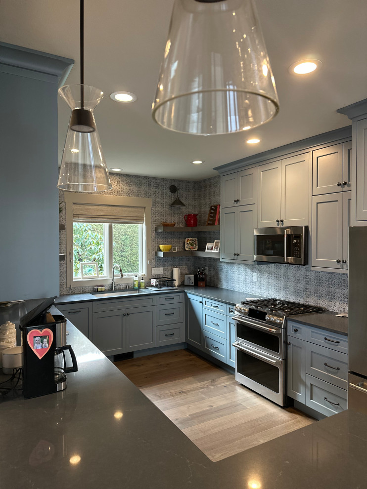 Gig Harbor - full interior remodel
