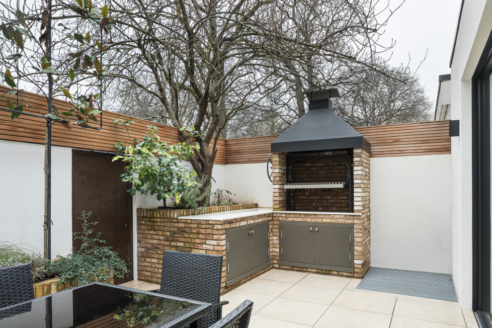 Holland Park Basement and Full House Renovation