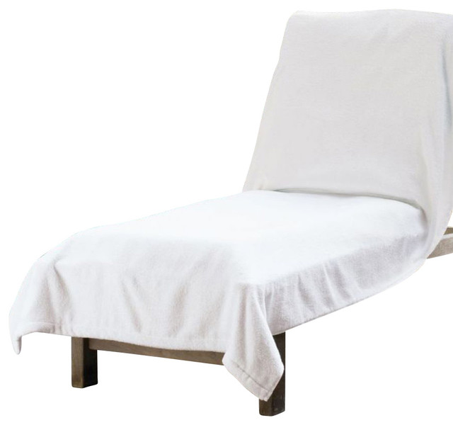 Sferra Santino Lounge Chair Towel