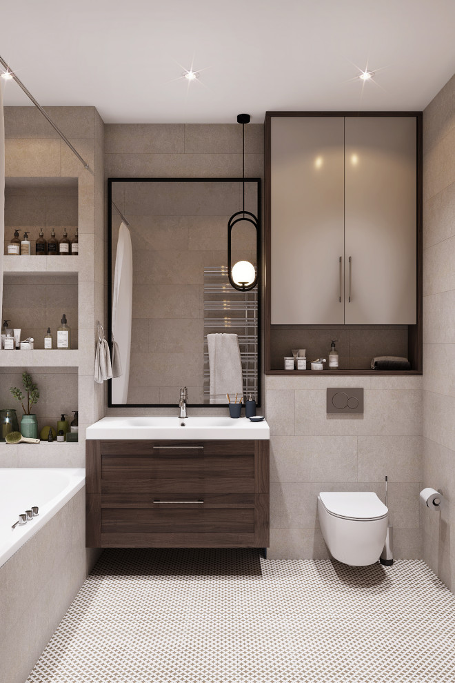 Квартира в скандинавском стиле