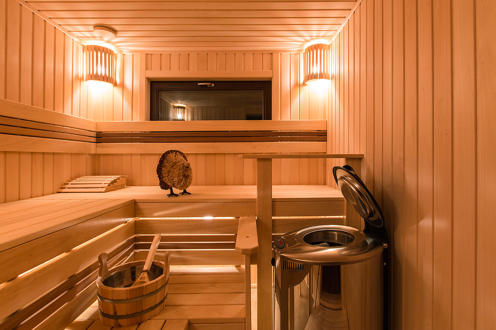 Лесная пристань