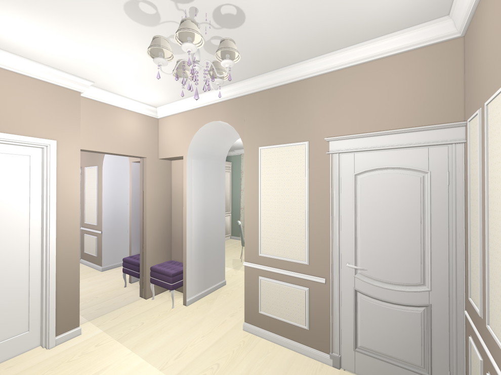 Блеск и нежность