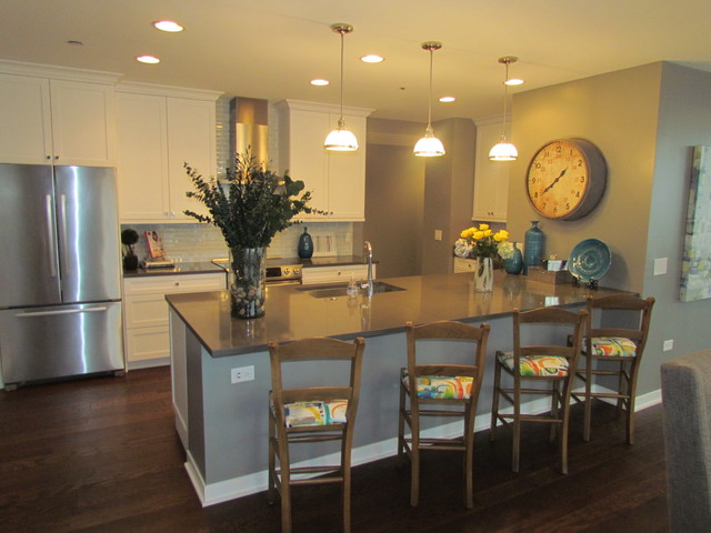 Kitchens modern-kitchen