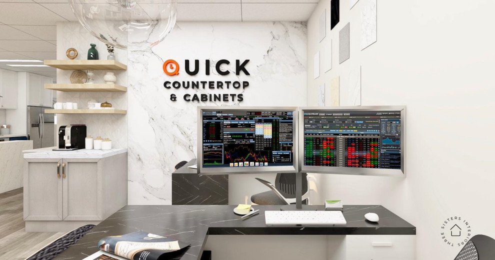 Quick Countertop & Cabinets Showroom