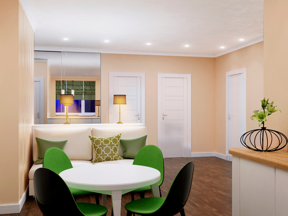 г. Пушкин. Бежевый для молодой семьи.