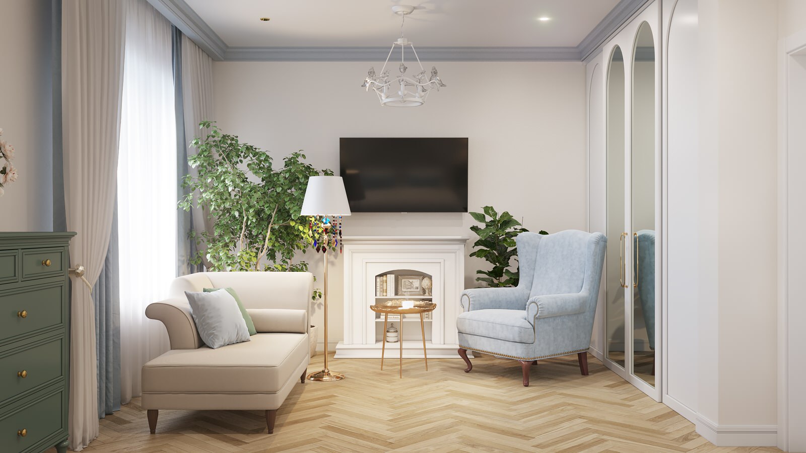 Частный дом в КП Вилланова, г. Краснодар