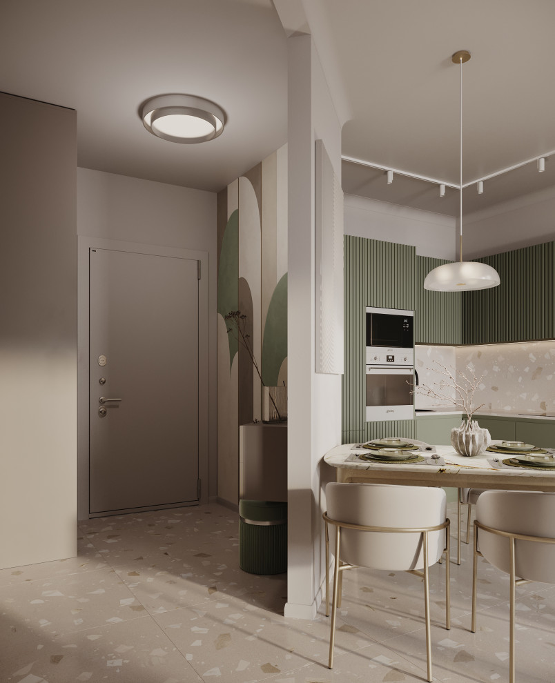 Квартира в ЖК Событие