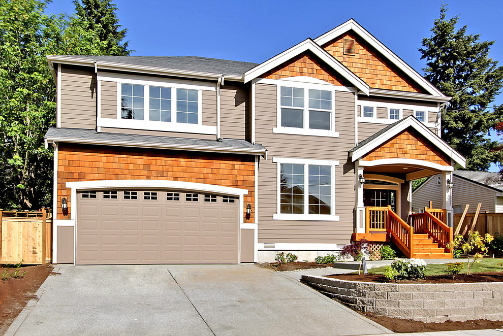 Wedgewood Custom Home