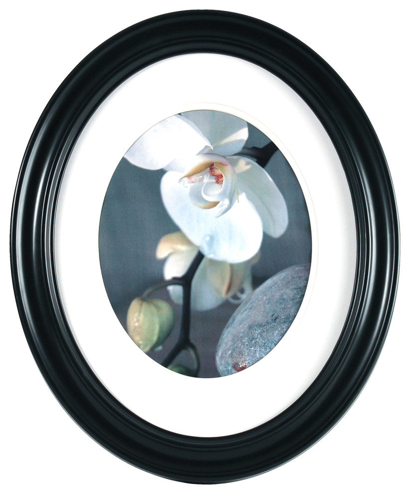 Oval Photo Frame