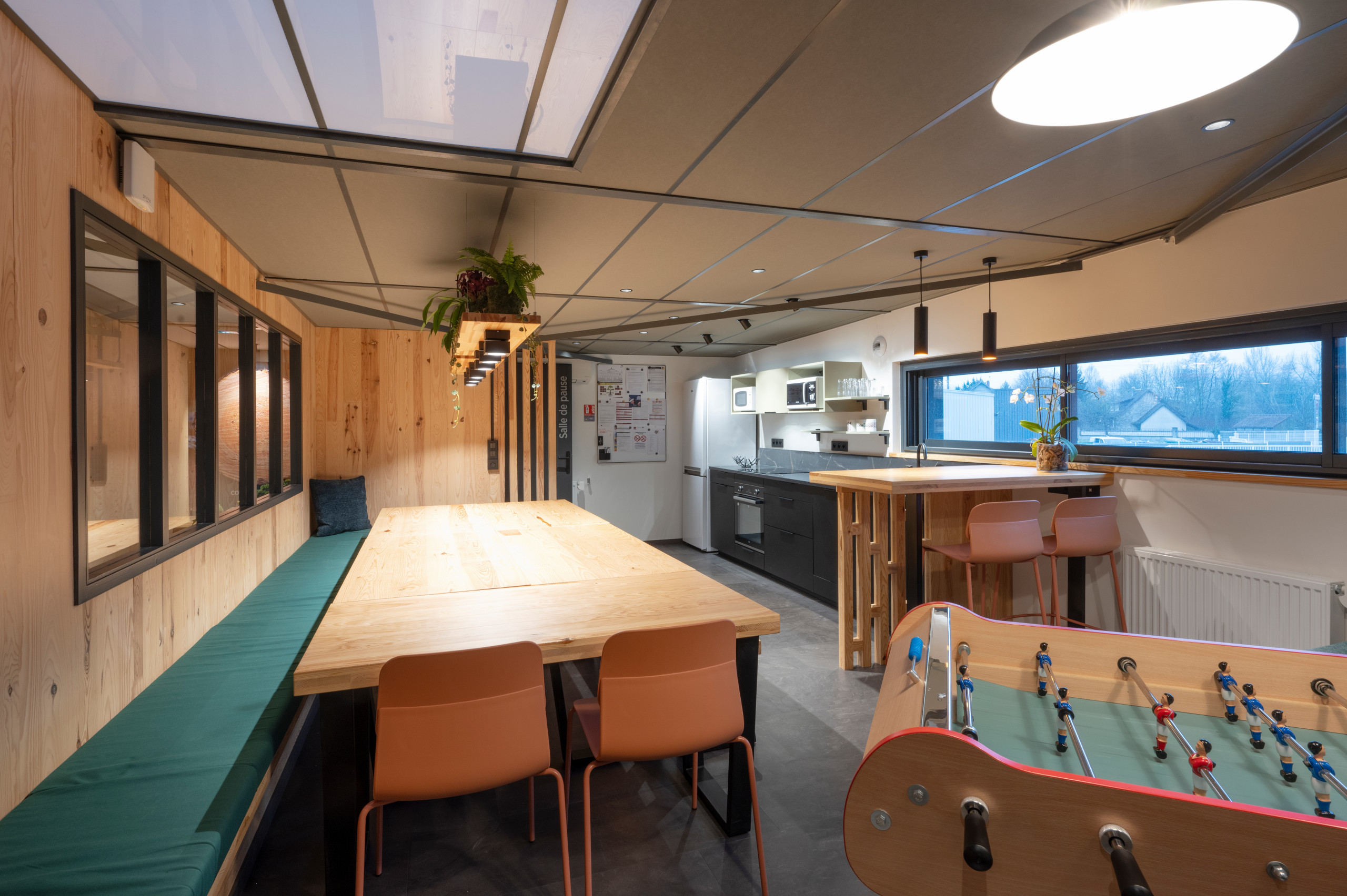 Conception de cuisines