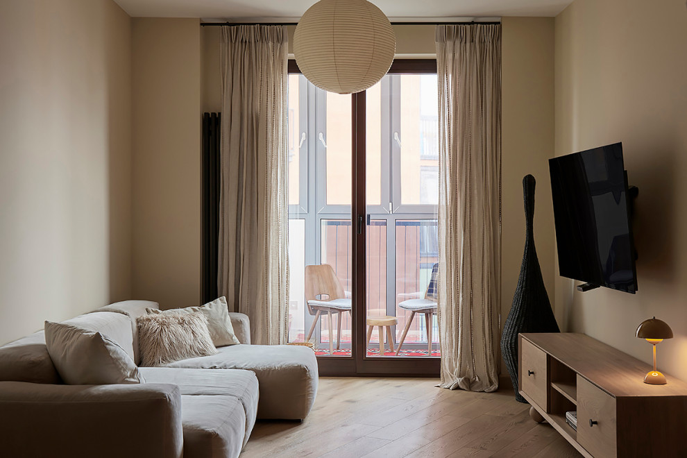 Натуральный минимализм